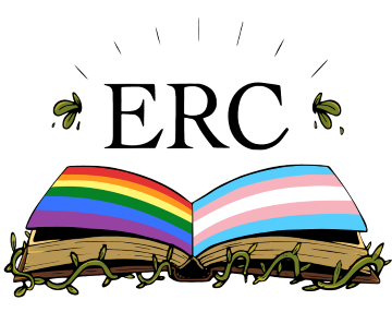 Eric Rofes Multicultural Queer Resource Center logo 